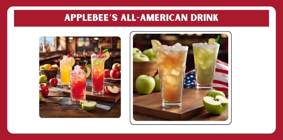 Applebee’s All-American Drink