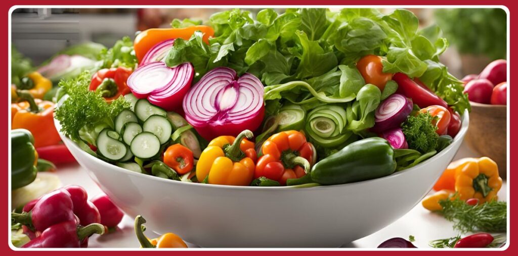 Salads Salads