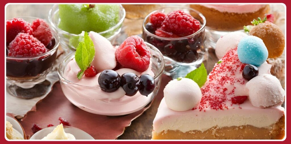 Sweet Treats – Desserts Sweet Treats – Desserts