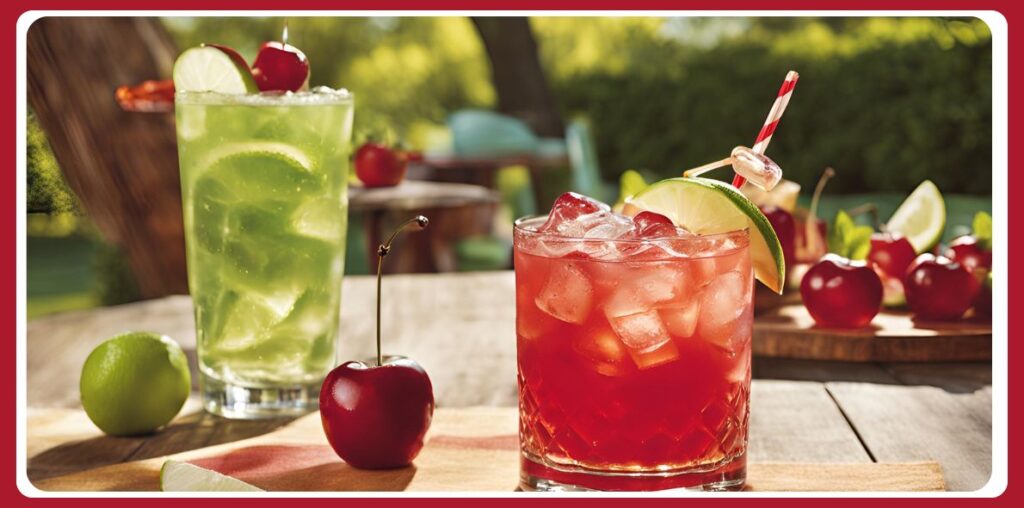 The Applebee’s All American Drink The Applebee’s All American Drink