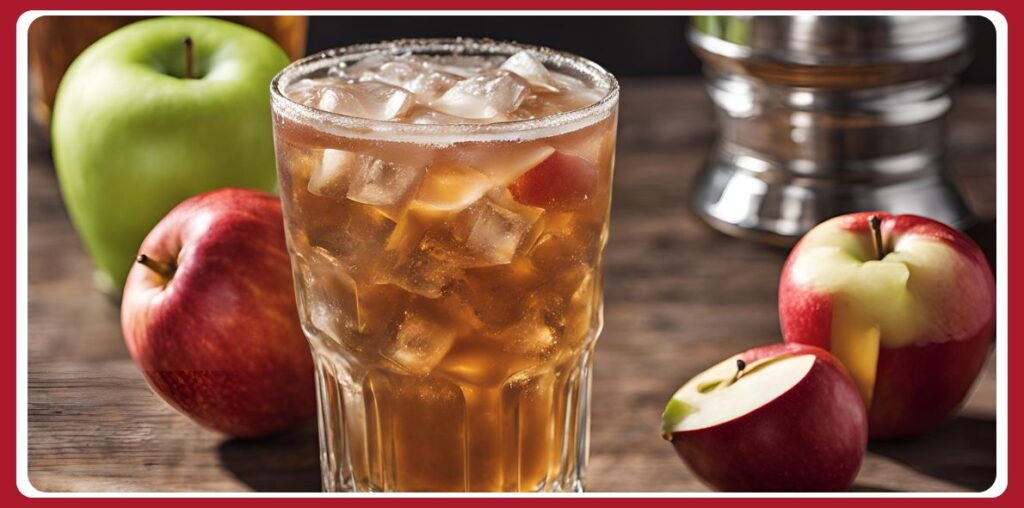 The Inspiration Behind Applebee’s All-American Drink The Inspiration Behind Applebee’s All-American Drink