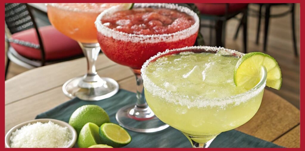 Overview Of Applebee’s House Margaritas
