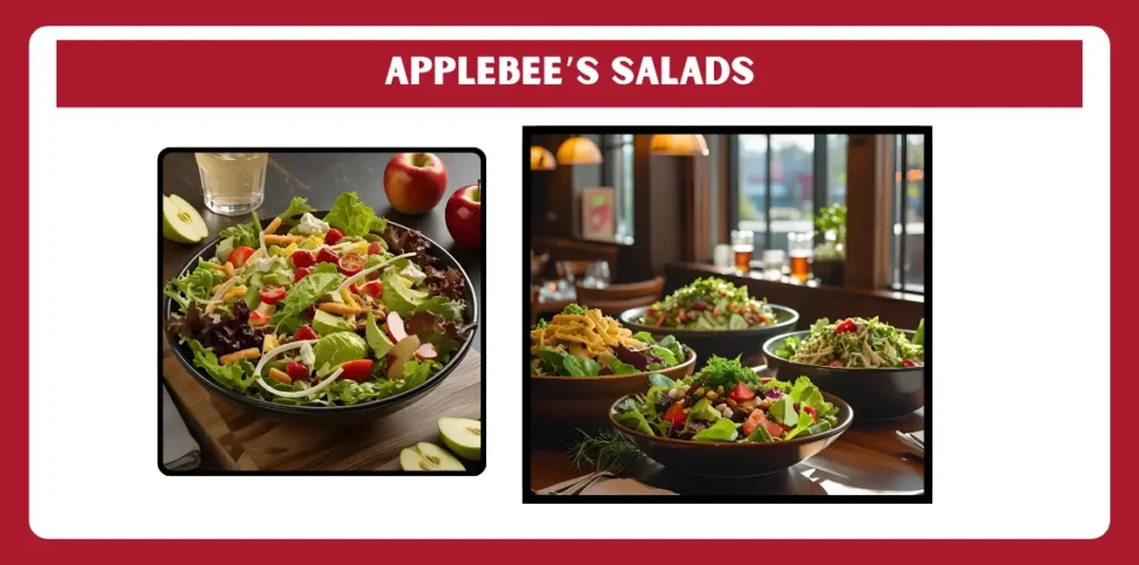 Applebee’s Salads