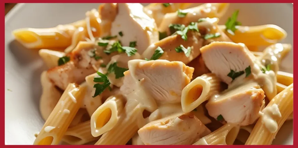 Applebee’s Three Cheese Chicken Penne Menu & Price