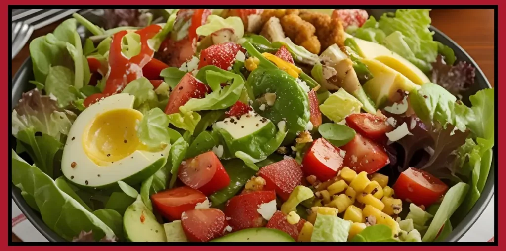 Signature Salad Picks At Applebee’s