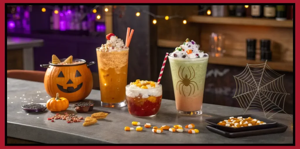 Why Applebee’s Halloween Drinks Are So Popular