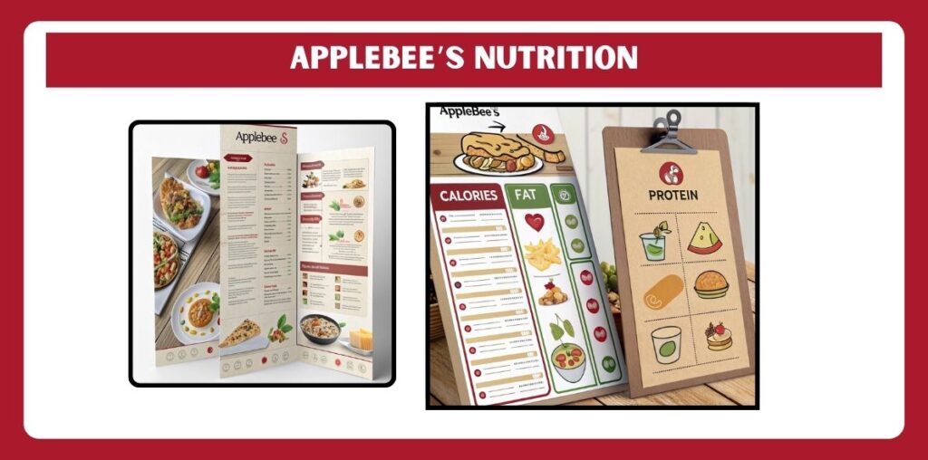 Applebee’s Nutrition